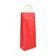 BOLSA DE PAPEL 38X15X8 ROJO