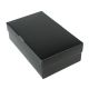 CAJA PARA VINO 20 X 34 X 10 NEGRO PK030.9